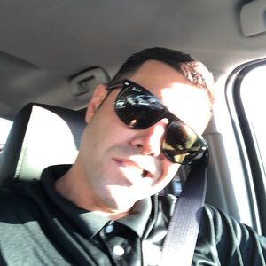 Meet your Posher, Jason